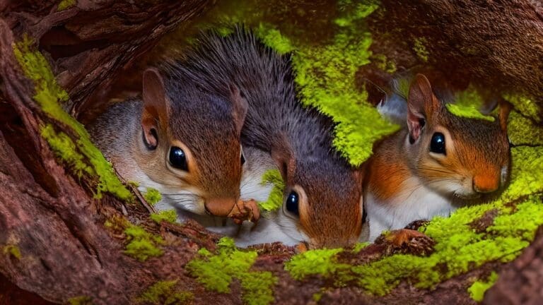 What Do Squirrel Nests Look Like? – The Ultimate Guide