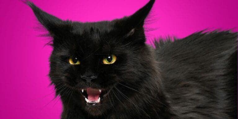 Black Maine Coon Cat: Discover this Majestic & Exotic Breed