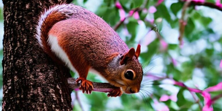 Why Do Squirrels Nip Off Branches – What’s REALLY Happening?