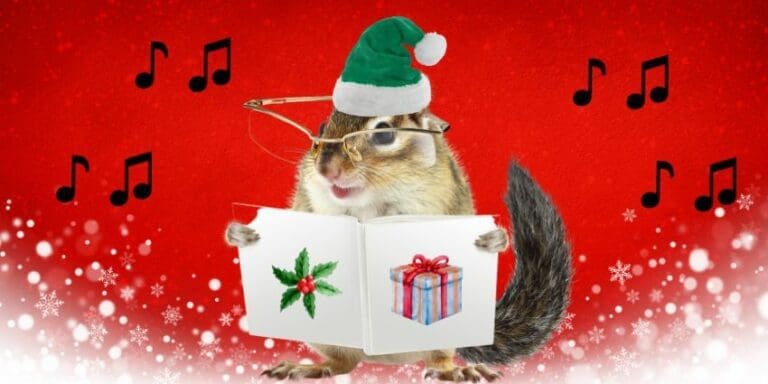 Sing Along to the Christmas Chipmunk Song: Lyrics and More!
