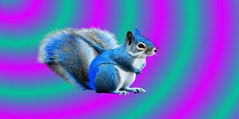 What Color is a Squirrel? Unique Colors Worldwide