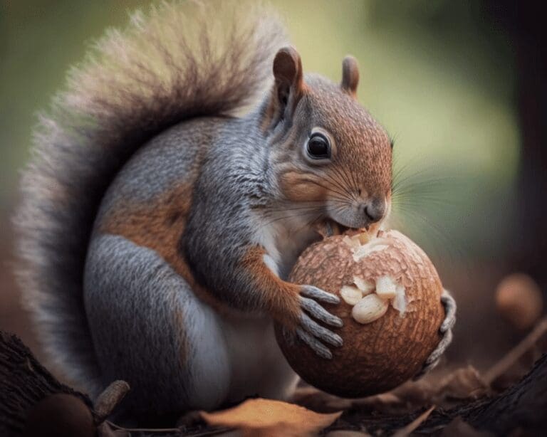 Can Squirrels Eat Walnuts? Unlocking the Nutty Truth