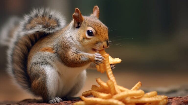 Do Squirrels Eat Potatoes? – The Great Spud Debate