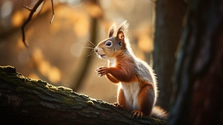 10 Characteristics of a Squirrel: Adorable Traits & Behaviors