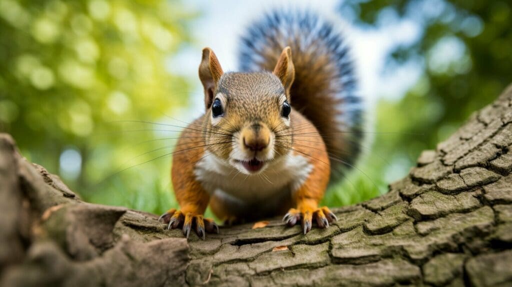 10 Characteristics of a Squirrel: Adorable Traits & Behaviors