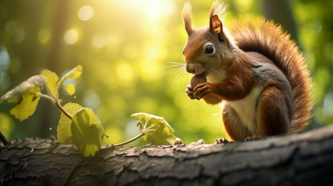 Can Squirrels Eat Popcorn -Yay or Nay? Find Out Now!