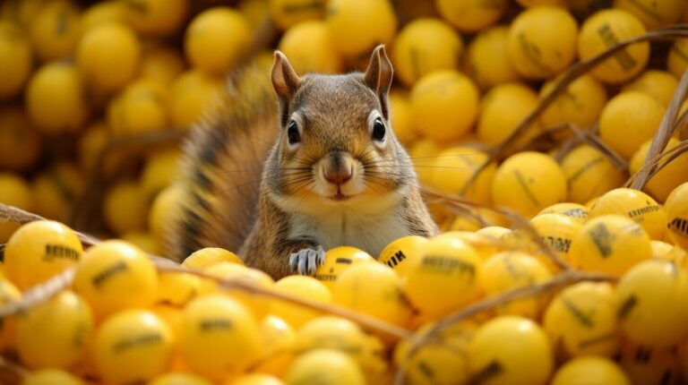Can Squirrels Eat Raisins? Discover 3 Must-Know Risks !