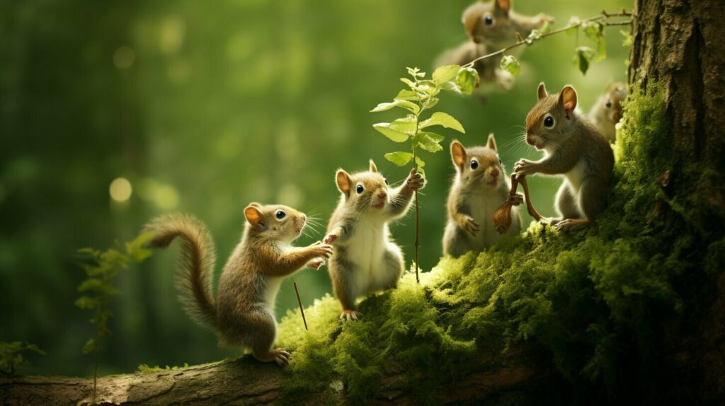 squirrel conservation