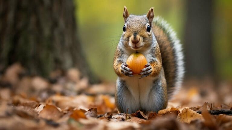 What are the Positive Things About Squirrels? Discover Now!