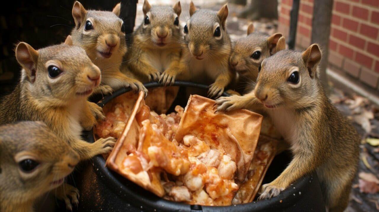 Can Squirrels Eat Popcorn Yay or Nay? Find Out Now!