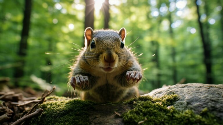 Do Squirrels Eat Lizards? What They Don’t Want You to Know