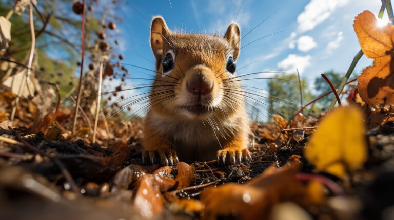 Do Squirrels Play Dead? Startling Secrets Revealed