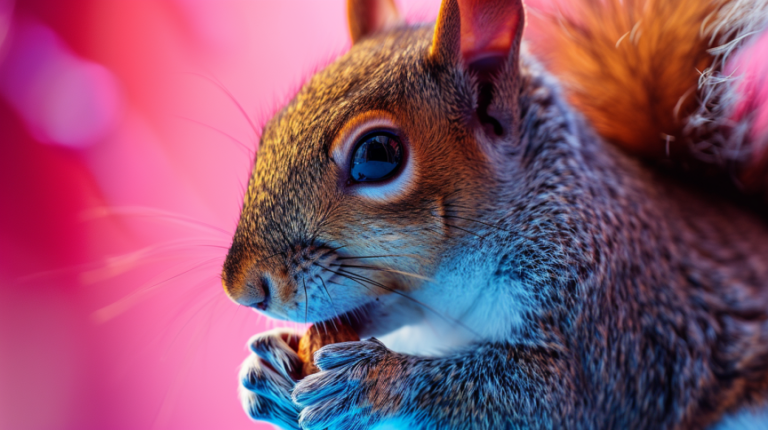 Can Squirrels Eat Brazil Nuts? Discover 5 Surprising Facts
